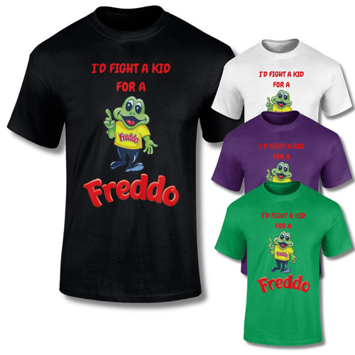 Freddo shirt personalised - shirt,