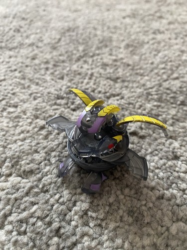 Bakugan translucent darkus - translucent,
