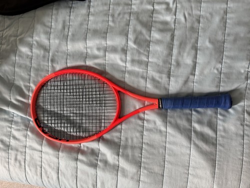 Head radical 2025 grip size - head,