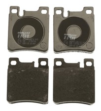 For TRW GDB1123 brake pad set