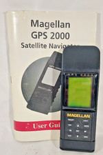 Magellan GPS 2000 Handheld
