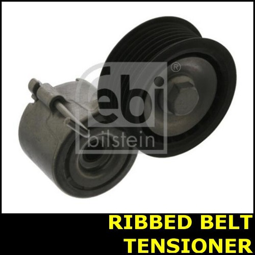 Tensioner pulley supercharger - tensioner,