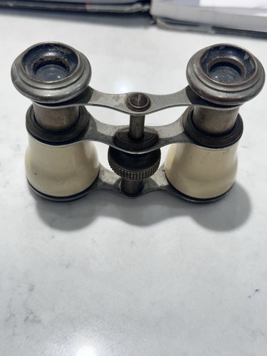 Fabulous antique bone handle - antique,