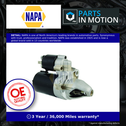Starter motor fits rover rt - rover,