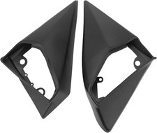 Mercedes Benz Rubber Seals for Exterior Mirror Driver/Pass W201 W124 1985-96 2pc