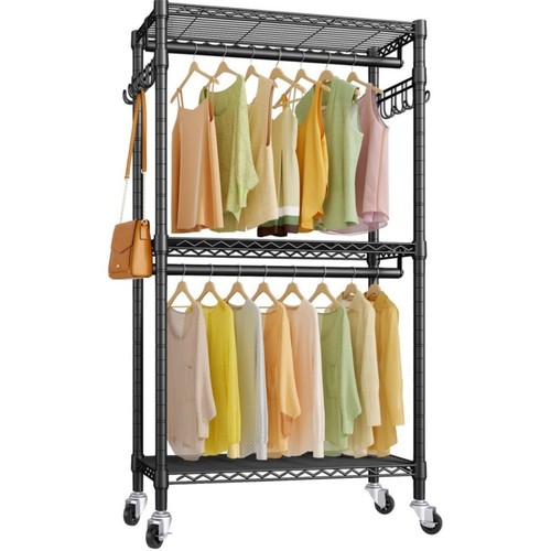 Heavy duty double - heavy, clothes