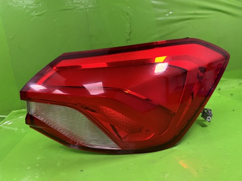 Ford focus mk4 rear tail - mk4,