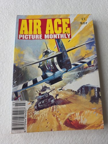 Air ace picture - picture, monthly