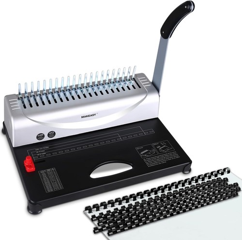 Makeasy binding machine - makeasy,