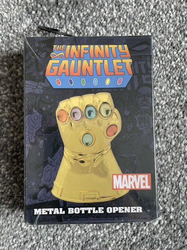 Brand new marvel - -,