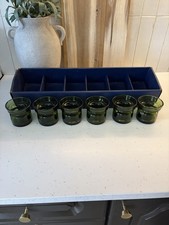 Vintage dansk designs green - vintage, 6x