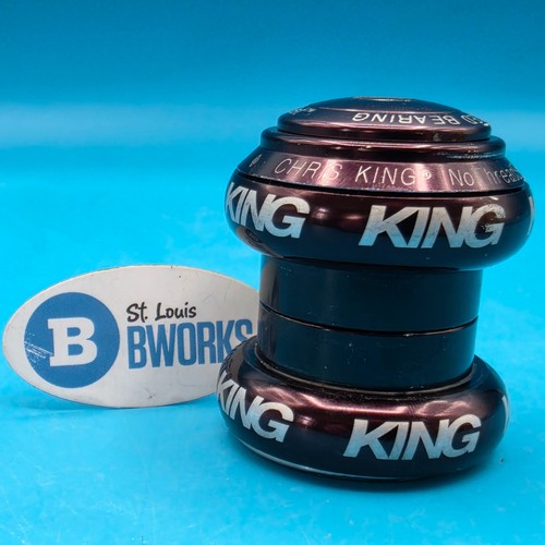 Chris king nothreadset - king, 1-1/8"