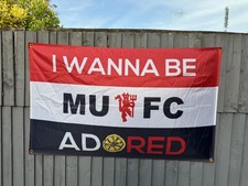 Manchester United Stone Roses