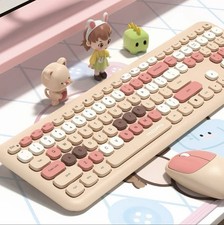 Mofii Wireless Keyboard Mouse