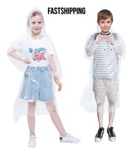 10x Kids Rain Coat for Girls