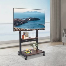 Heavy Duty Mobile 43-86 Inch