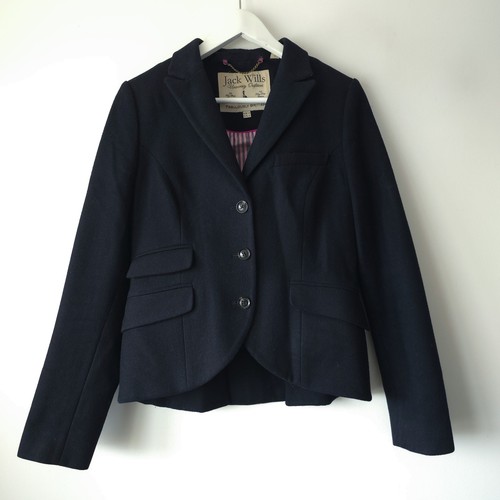 Jack wills tweed - jacket, blazer