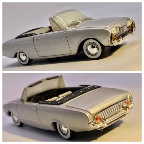 Solido 1960 ford taunus - solido🔥1960,