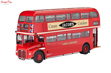 Revell London Bus Platinum Edition Kit (1:24 Scale) Model Kit