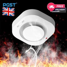Home Fire Alarm Independent