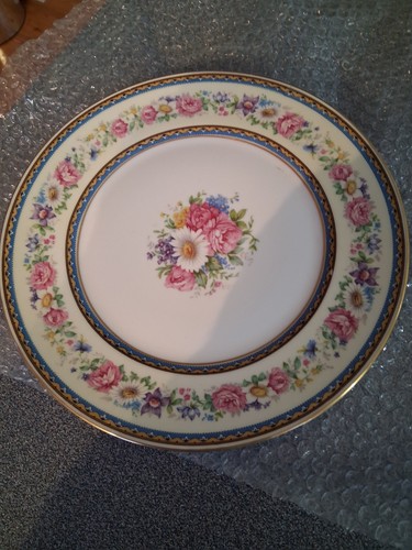 Limoges collectors plate - limoges,