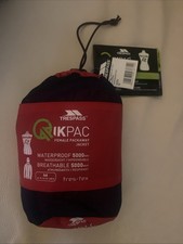 Trespass Female Qikpac Size