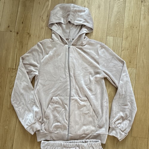 Women hooded tracksuit set - women’s,