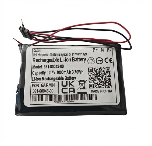 Replacement battery - replacement,