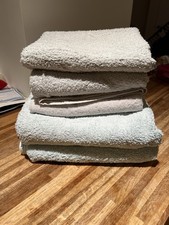 USED TOWEL BUNDLE 2 X MATALAN
