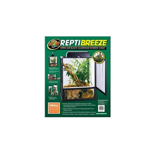 Zoo med reptibreeze - zoo, screen