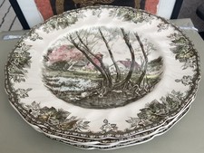 Johnson Bros Friendly Village