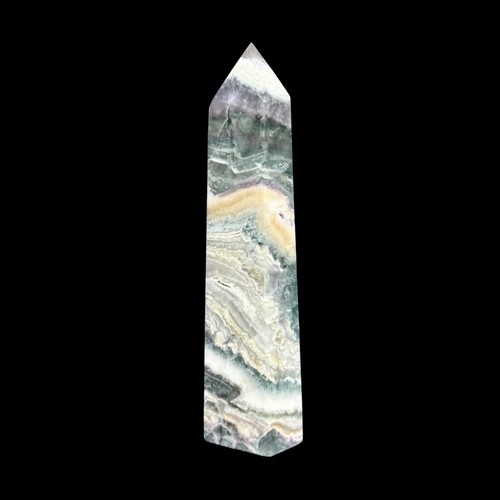 Natural large fluorite crystal - natural,