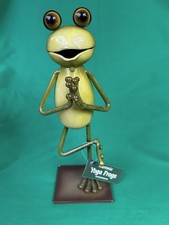 Fountasia Yoga Metal Frogs