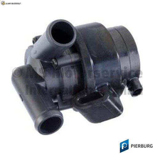 Water circulation pump heater - circulation,