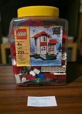 Vintage Lego Classic House