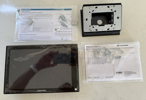 Crestron tss 10 1 - crestron, 10.1"