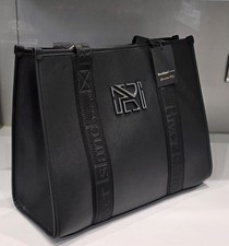 River Island Black Shopper Bag
