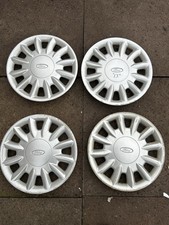 x4 Ford Fiesta Escort Van