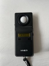 Minolta Illuminance Light