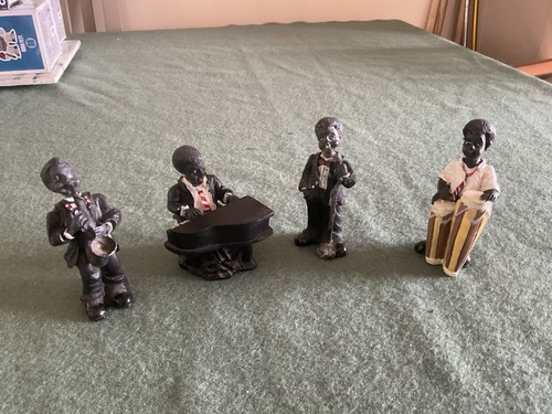 Vintage piece resin jazz - 4-piece,
