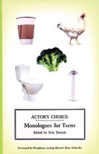 Actors Choice: Monologues for