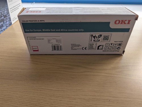 Oki magenta es7370 - oki, es7370/7480