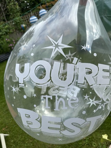 Best dad stuffing balloons - dad,