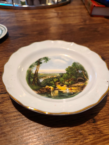 Liverpool road pottery fine - road,