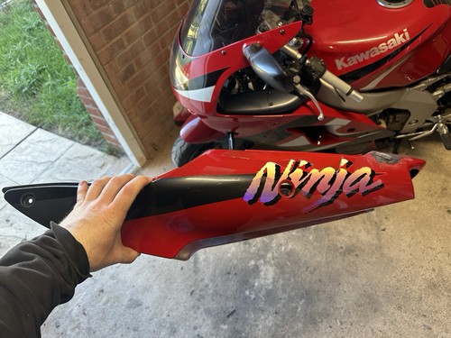 1999 kawasaki zx6r - 1999,