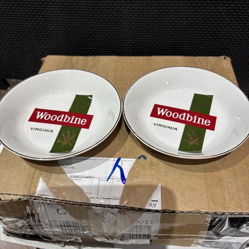 Woodbine virginia ceramic - x,