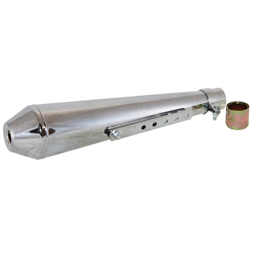 Cafe racer megaphone - cafe,