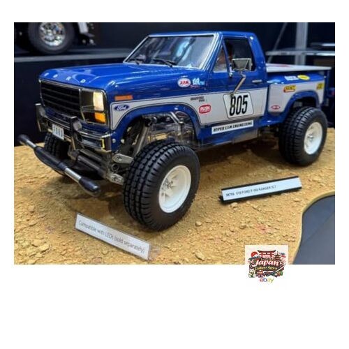 New tamiya electric rc - new,