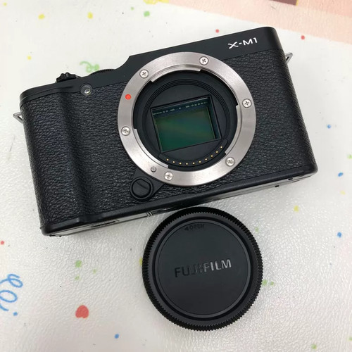 Fujifilm xm1 16 0mp - x-m1, 16.0mp