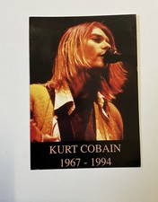 1990s Vintage Kurt Cobain (